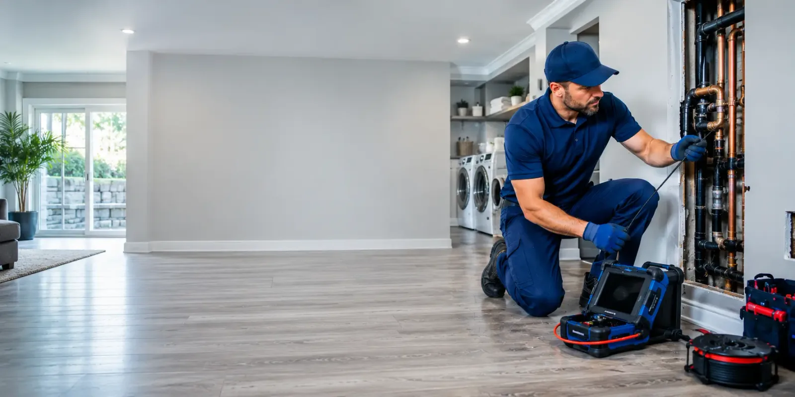 Emergency plumbing questions in Marks, MS